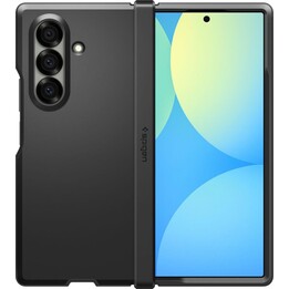 Funda Spigen Tough Armor Pro Mag MagSafe para Samsung Galaxy Z Fold 7 - Negra