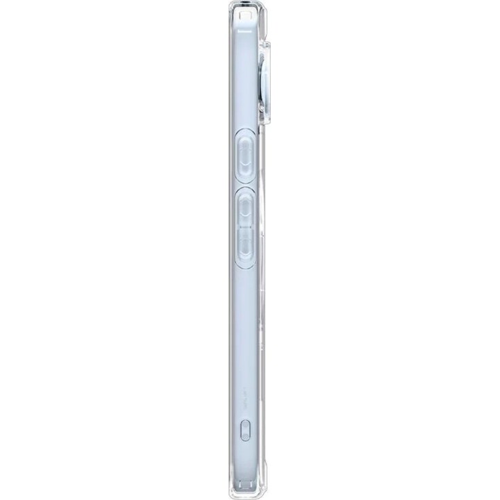 Spigen Ultra Hybrid Case pour Google Pixel 10 Pro XL - Compatible MagSafe - Transparent