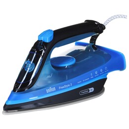 Ferro da stiro BRAUN FreeStyle 3 FI3194BK