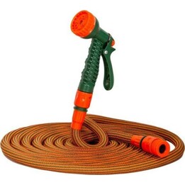 Rampe d'extension pour tuyau d'arrosage 10-40 M