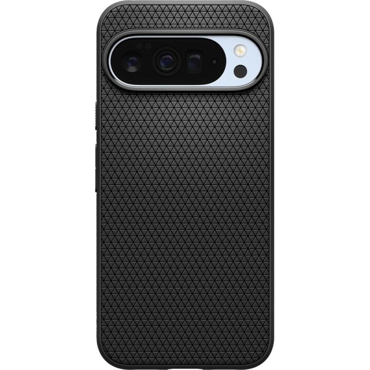 Capa Spigen Liquid Air MagSafe para Google Pixel 10 Pro XL - Preto mate