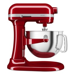 KitchenAid 5KSM60SPXEER Standmixer 375 W Rot