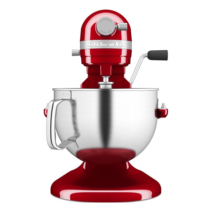 KitchenAid 5KSM60SPXEER Batidora de varillas 375 W Rojo