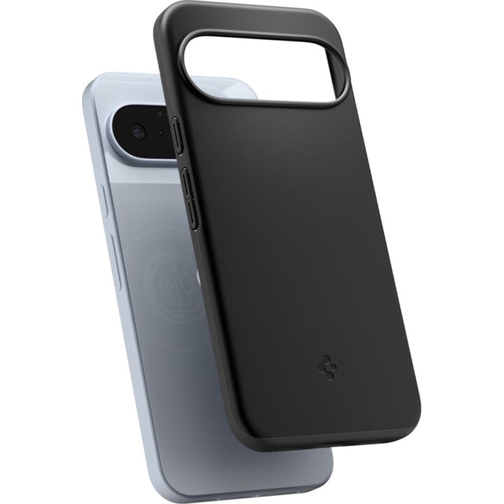 Spigen Custodia Thin Fit MagSafe per Google Pixel 10/10 Pro Nero