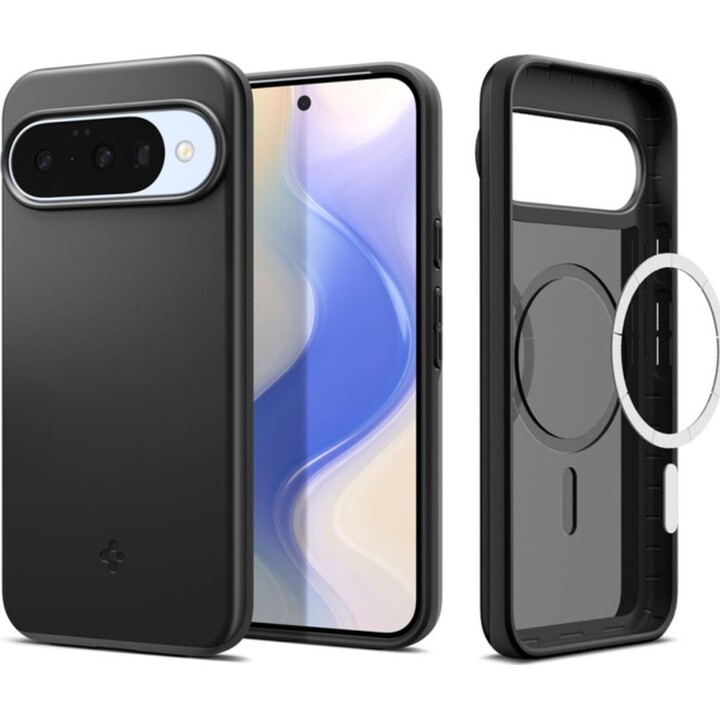 Spigen Thin Fit Mag MagSafe Case for Google Pixel 10/10 Pro Black