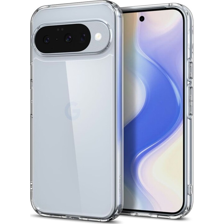 Capa Spigen Ultra Hybrid para Google Pixel 10 / 10 Pro - Transparente