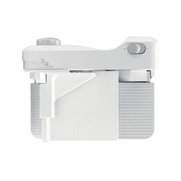 Cortadora plegable 393.5 SMAPP blanca