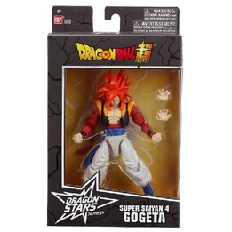 DRAGON BALL DRAGON STARS SUPER SAIYAJIN 4 GOGETA