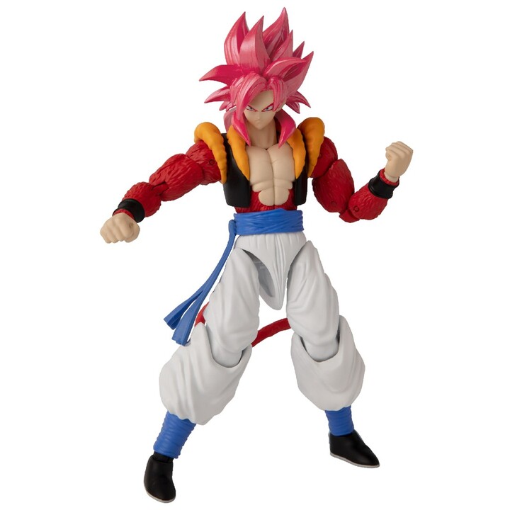 DRAGON BALL DRAGON STARS SUPER SAIYAJIN 4 GOGETA