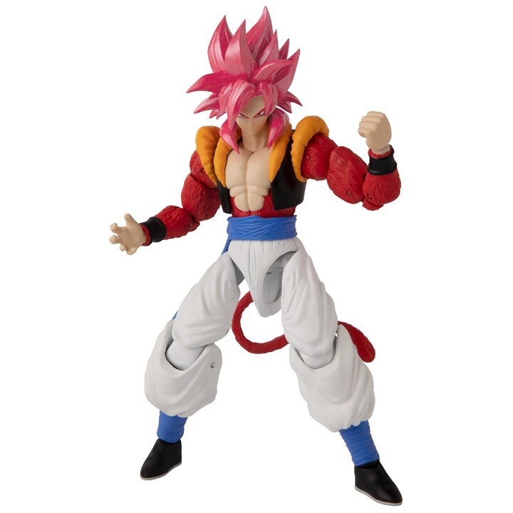 DRAGON BALL DRAGON STARS SUPER SAIYAJIN 4 GOGETA