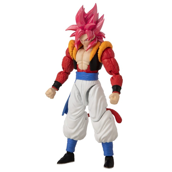 DRAGON BALL DRAGON STARS SUPER SAIYAJIN 4 GOGETA