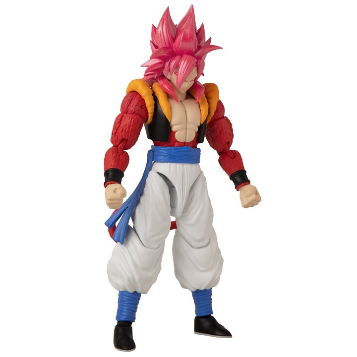 DRAGON BALL DRAGON STARS SUPER SAIYAJIN 4 GOGETA