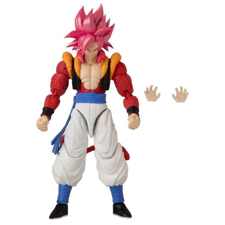 DRAGON BALL DRAGON STARS SUPER SAIYAJIN 4 GOGETA