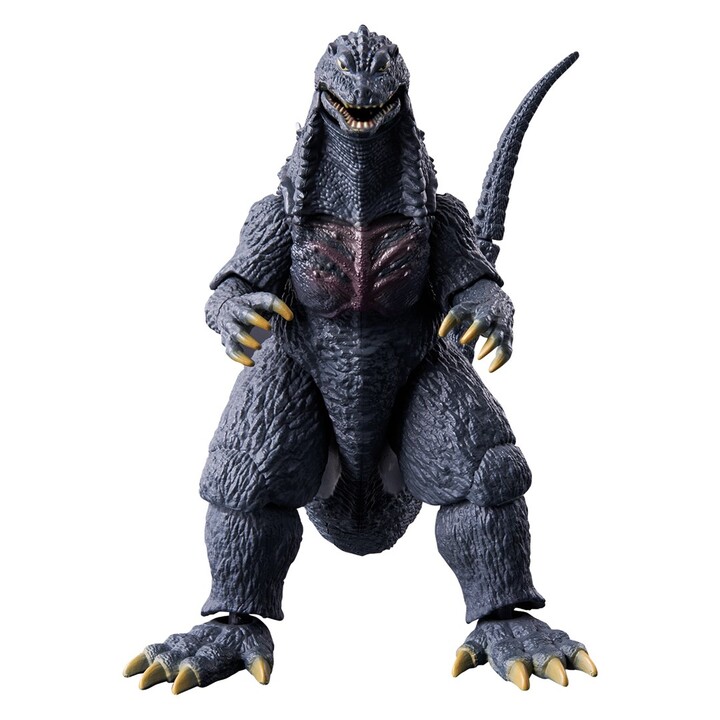 Boneco de ação do Godzilla - Godzilla 2003