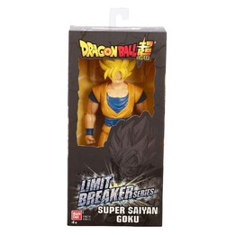 GOKU SUPER SAIYAN BREAKS LIMITS IN DRAGON BALL