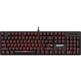 QUEST GK-596 MECHANICAL KEYBOARD