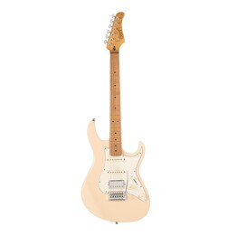 CORT G200SE Aged Cream - guitarra eléctrica