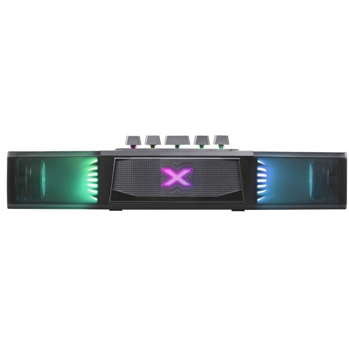 Barra de som Bluetooth LED XENO 20W