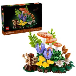 LEGO BOTANICALS 11505 Forest Mushrooms