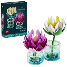 LEGO BOTANICALS 11511 Seerosen