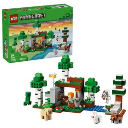 LEGO MINECRAFT 21593 Première nuit d'aventure