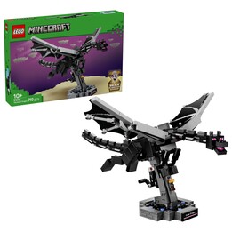 LEGO MINECRAFT 21595 Il Drago della Frontiera