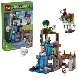 LEGO MINECRAFT 21597 Estação Fantasma