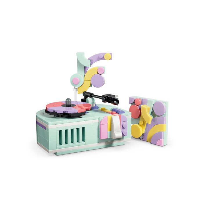 LEGO CREATOR 3 EM 1 31392 Piano Decorativo com um Gato