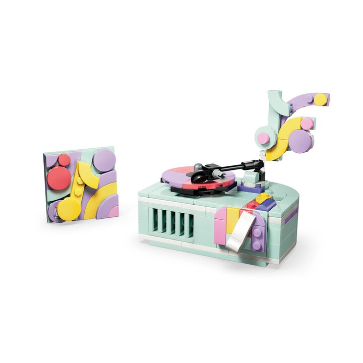 LEGO CREATOR 3 EM 1 31392 Piano Decorativo com um Gato