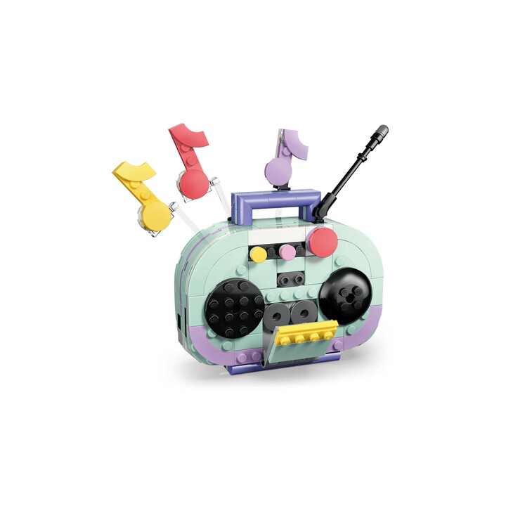 LEGO CREATOR 3 EM 1 31392 Piano Decorativo com um Gato