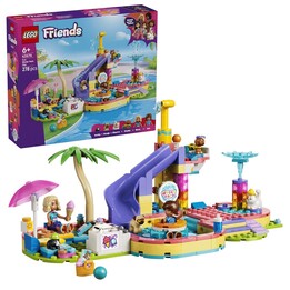 LEGO FRIENDS 42676 Ein toller Tag im Wasserpark