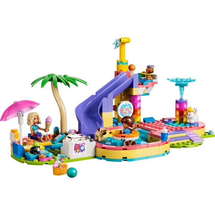 LEGO FRIENDS 42676 A Fun Day at the Water Park