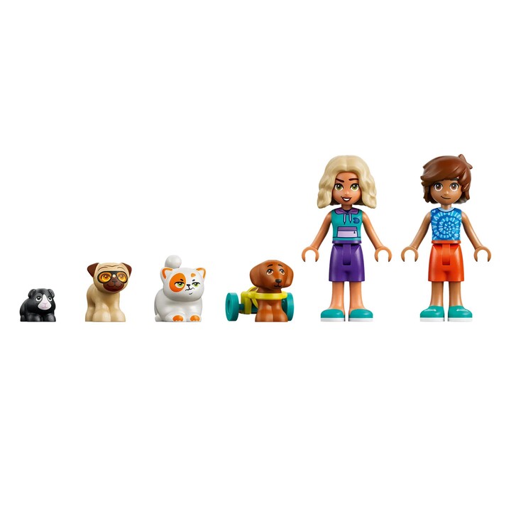 LEGO FRIENDS 42676 A Fun Day at the Water Park