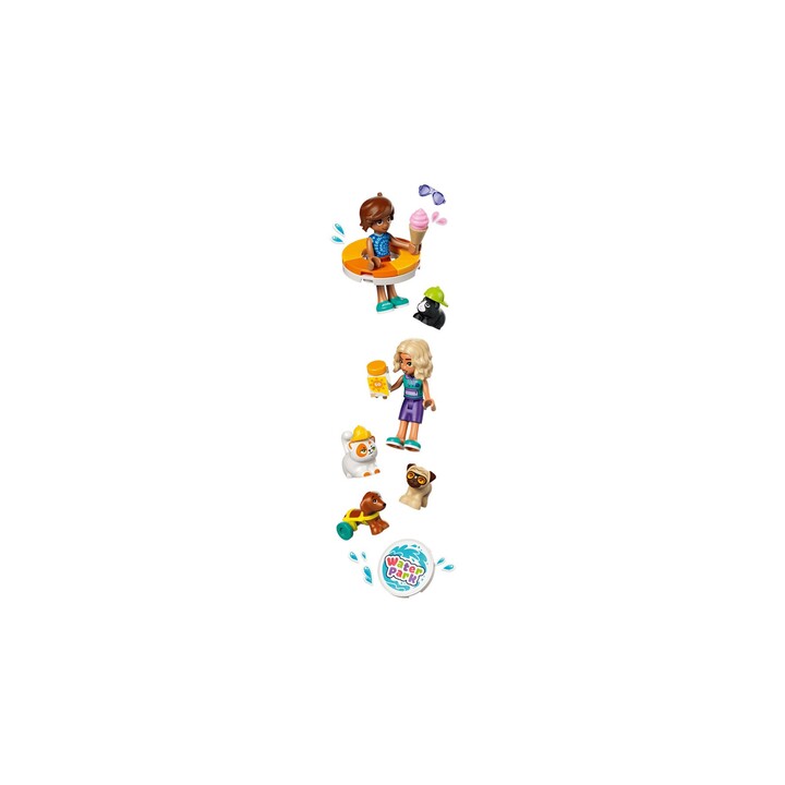 LEGO FRIENDS 42676 A Fun Day at the Water Park