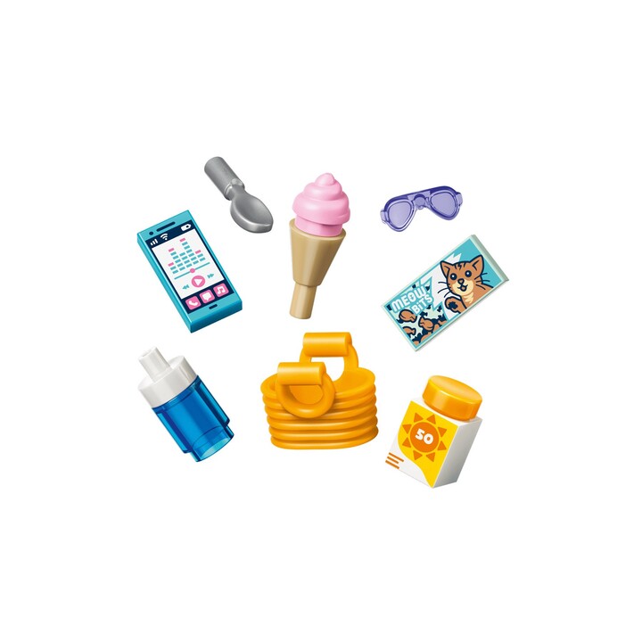 LEGO FRIENDS 42676 A Fun Day at the Water Park