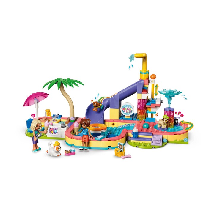 LEGO FRIENDS 42676 A Fun Day at the Water Park