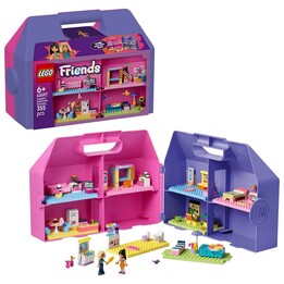 LEGO FRIENDS 42697 Mala Criativa para Casas de Bonecas