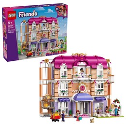 LEGO City 60497 Drive-Through Car Wash Building Set 583pcs
