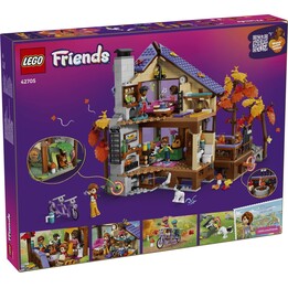 LEGO FRIENDS 42705 Cabana aconchegante na floresta no outono