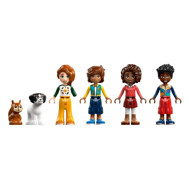 LEGO FRIENDS 42705 Accogliente baita nel bosco in autunno