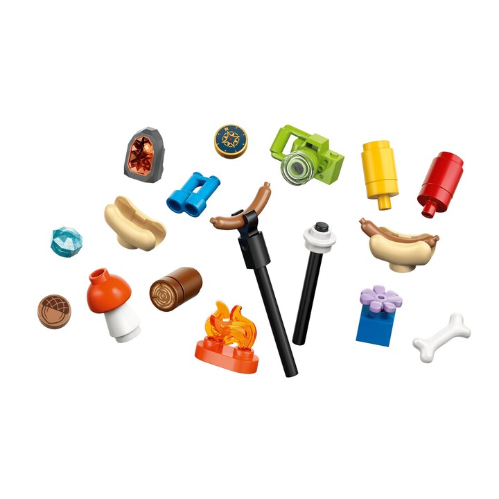 LEGO FRIENDS 42705 Accogliente baita nel bosco in autunno