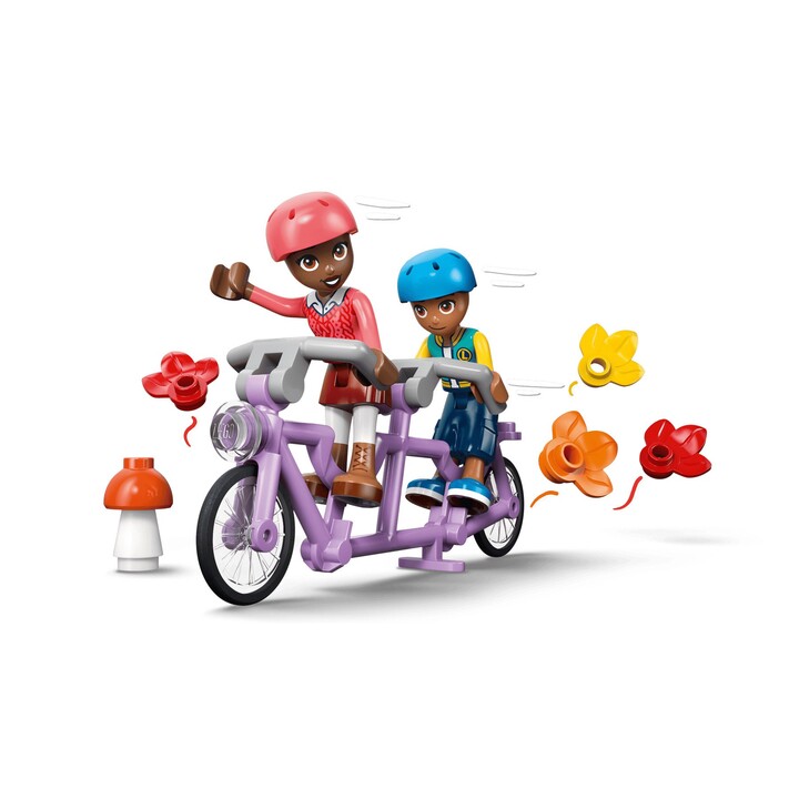 LEGO FRIENDS 42705 Accogliente baita nel bosco in autunno