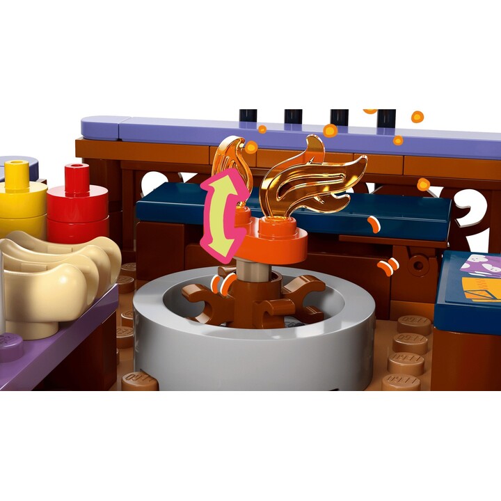 LEGO FRIENDS 42705 Accogliente baita nel bosco in autunno