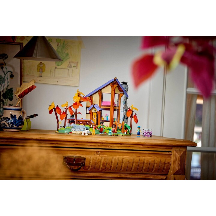 LEGO FRIENDS 42705 Accogliente baita nel bosco in autunno