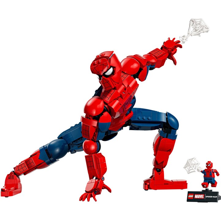 LEGO MARVEL 76346 Figura do herói Homem-Aranha