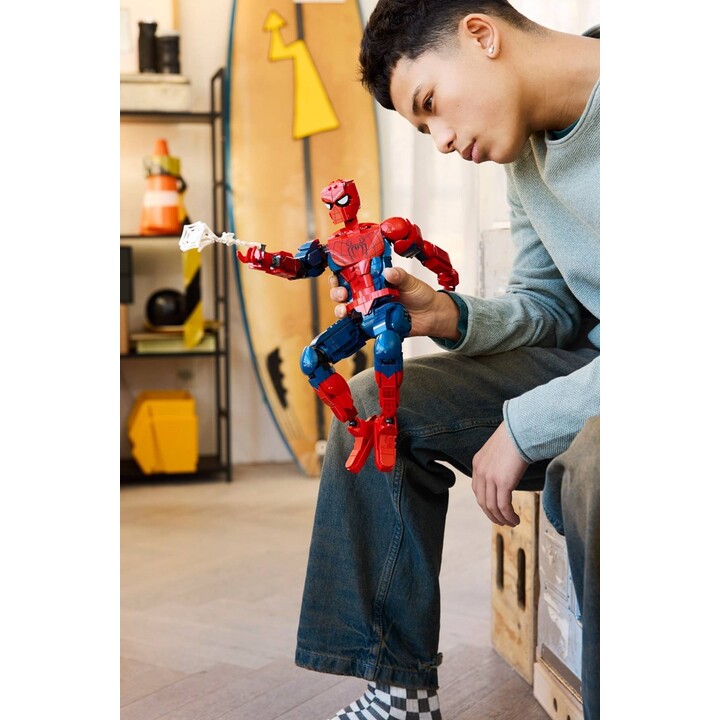 LEGO MARVEL 76346 Figura do herói Homem-Aranha