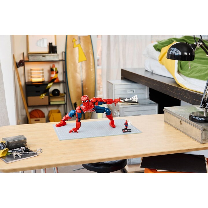 LEGO MARVEL 76346 Figura do herói Homem-Aranha