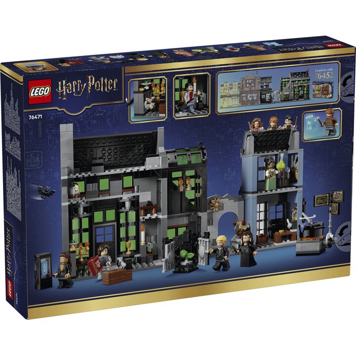 LEGO HARRY POTTER 76471 Negozi Magici di Diagon Alley