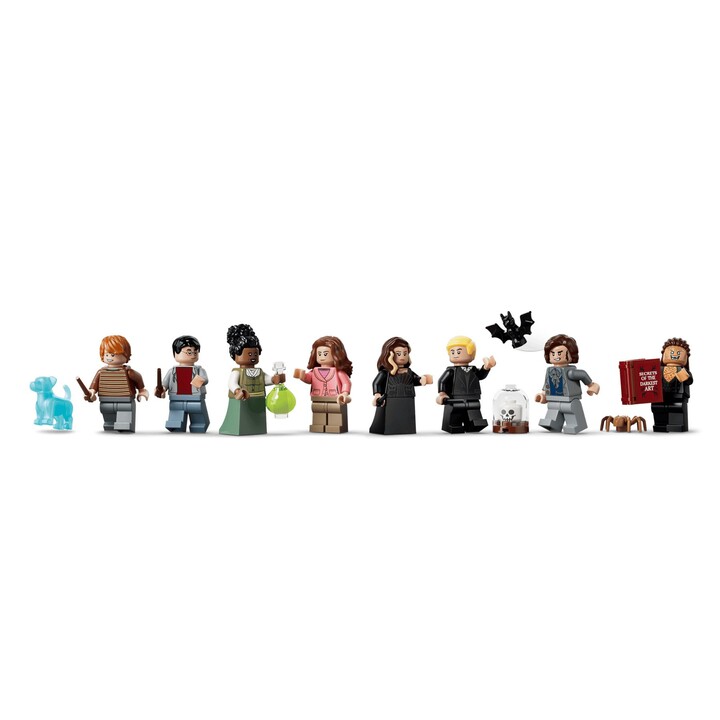 LEGO HARRY POTTER 76471 Negozi Magici di Diagon Alley