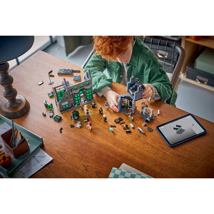 LEGO HARRY POTTER 76471 Negozi Magici di Diagon Alley